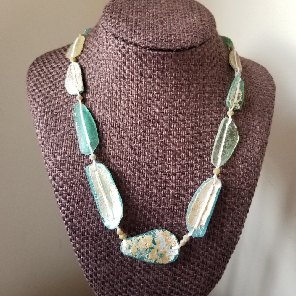 Goddess of the sea necklace